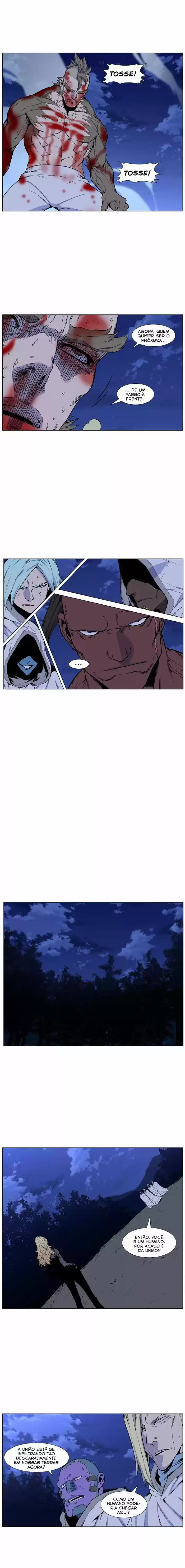 Read Noblesse Português Manga Online