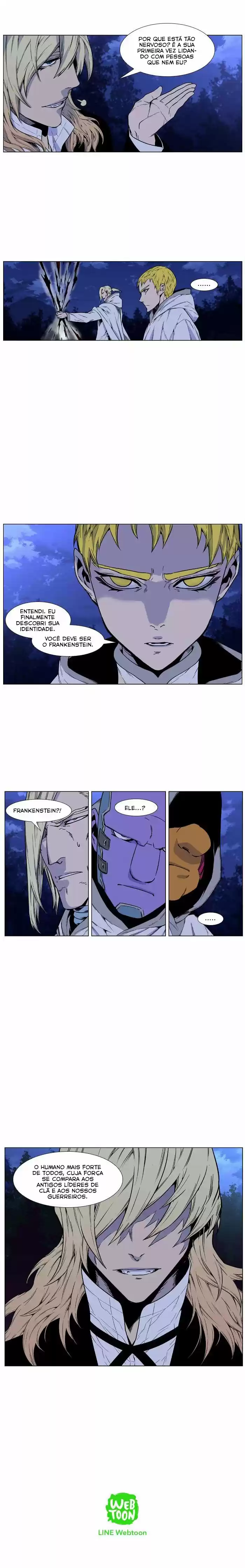 Read Noblesse Português Manga Online