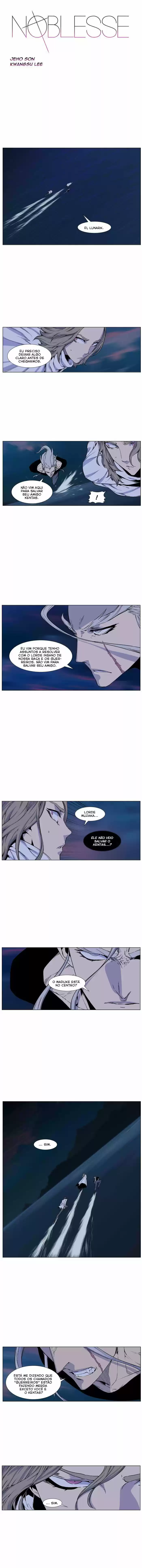 Read Noblesse Português Manga Online