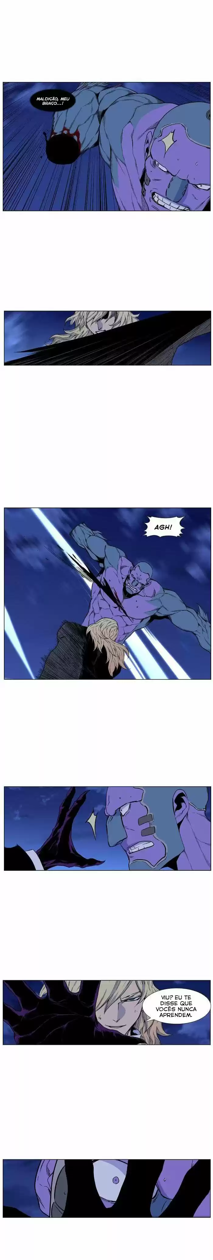 Read Noblesse Português Manga Online