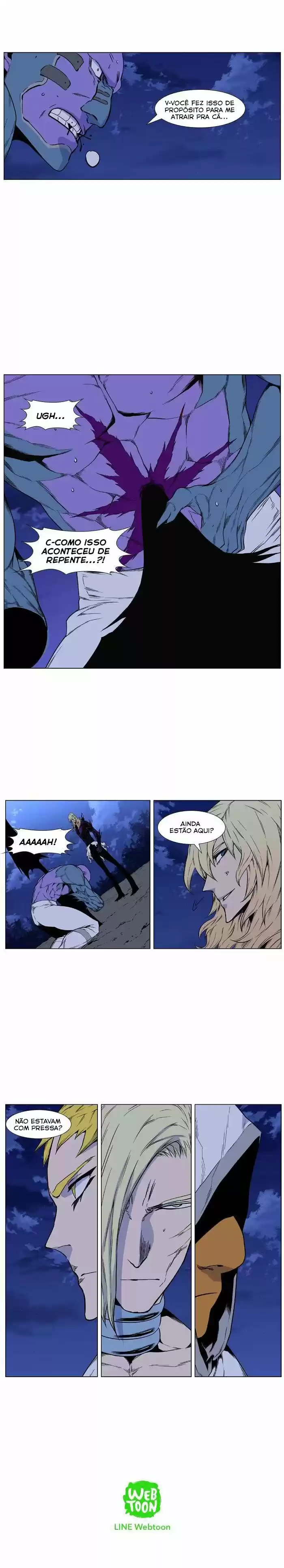 Read Noblesse Português Manga Online