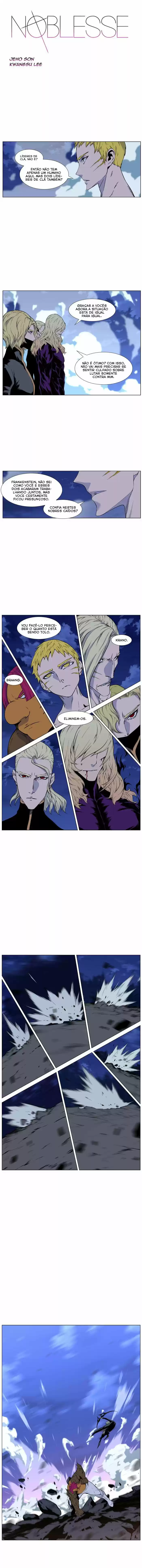 Read Noblesse Português Manga Online