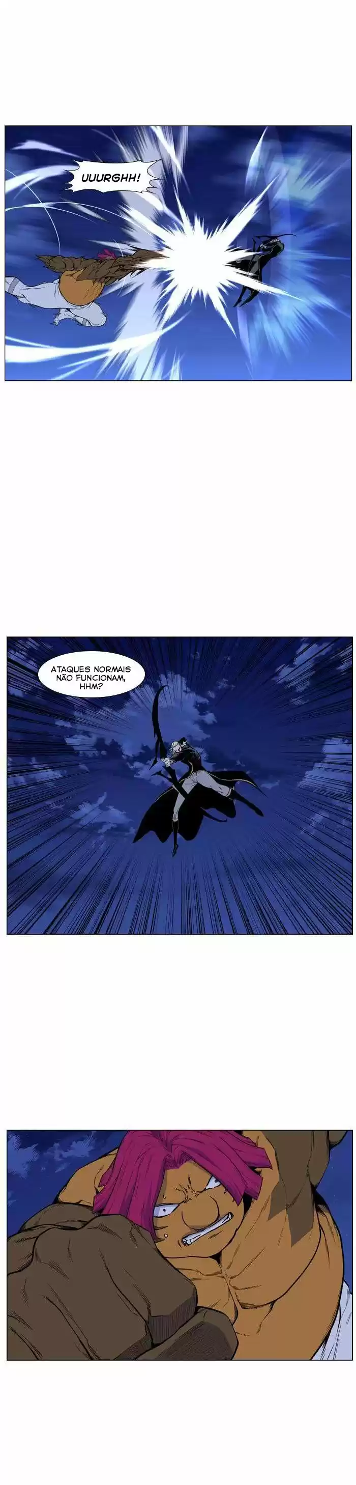 Read Noblesse Português Manga Online