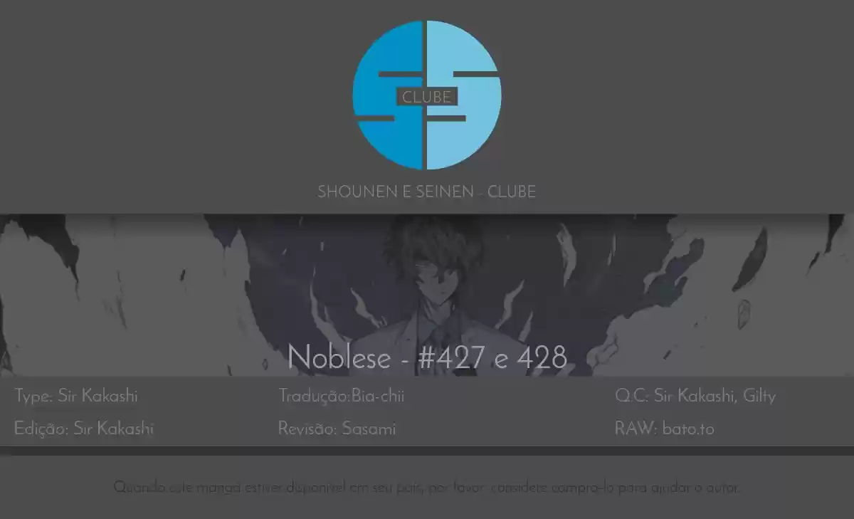 Read Noblesse Português Manga Online
