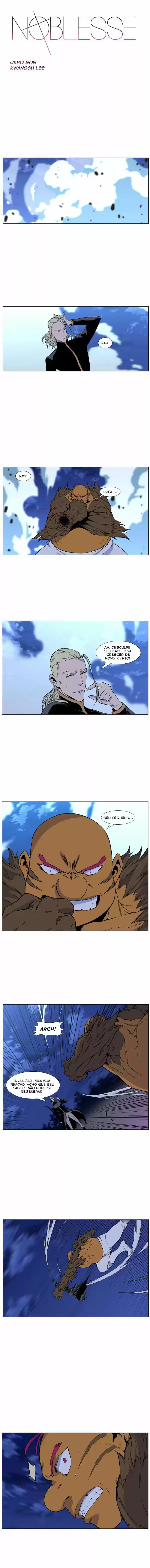 Read Noblesse Português Manga Online