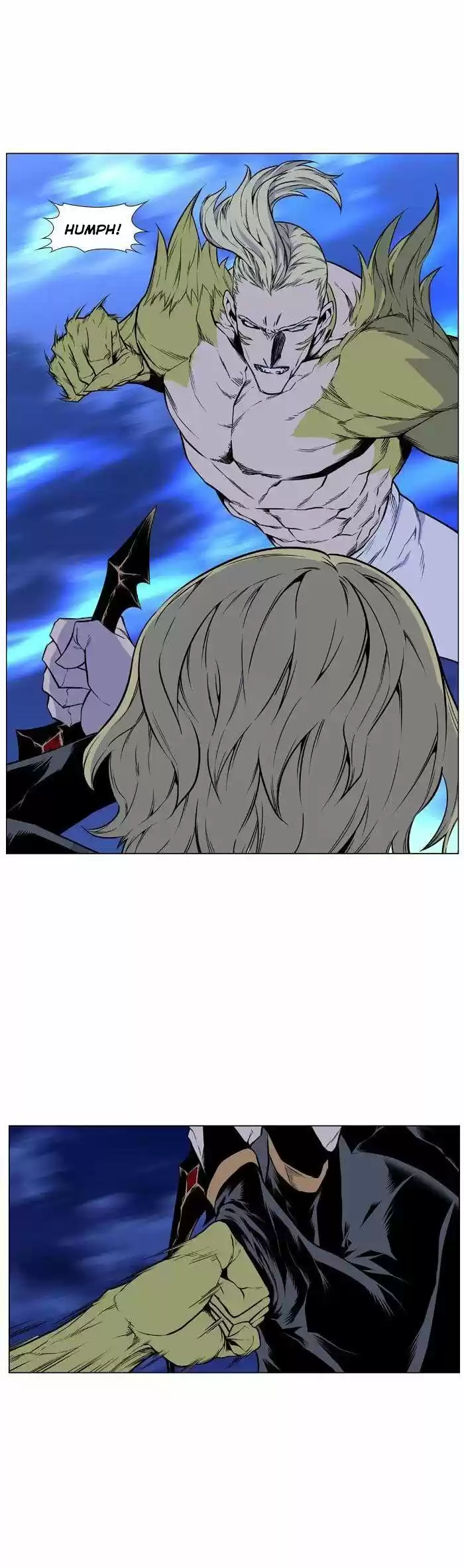 Read Noblesse Português Manga Online