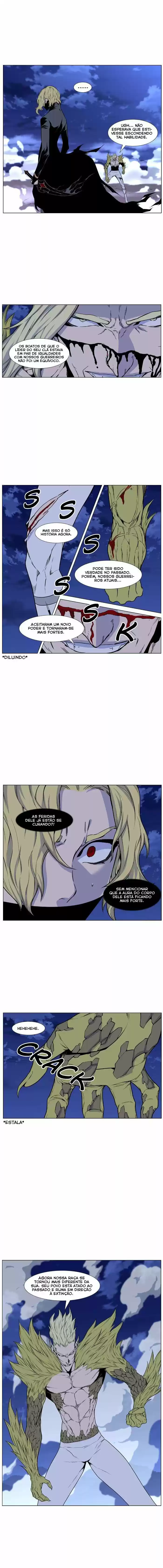 Read Noblesse Português Manga Online