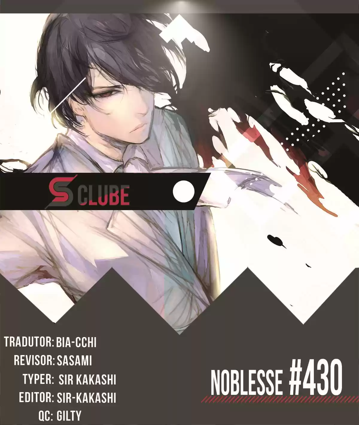 Read Noblesse Português Manga Online