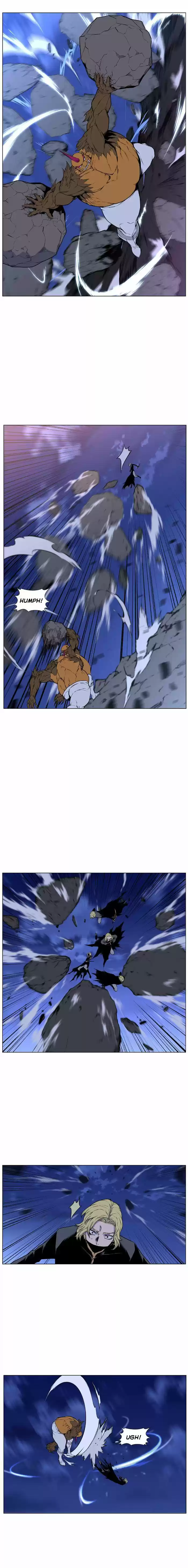 Read Noblesse Português Manga Online