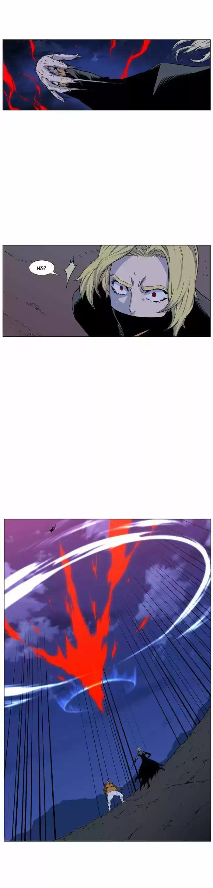 Read Noblesse Português Manga Online