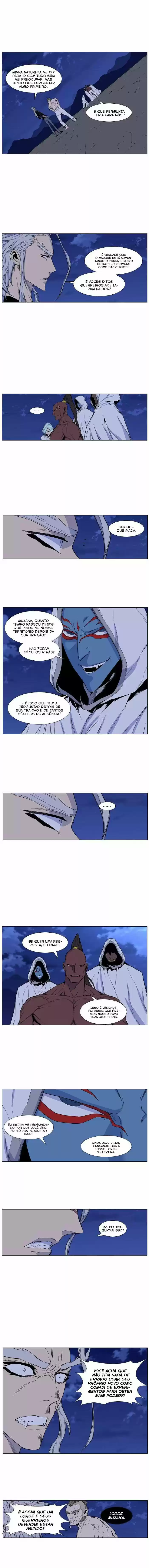 Read Noblesse Português Manga Online