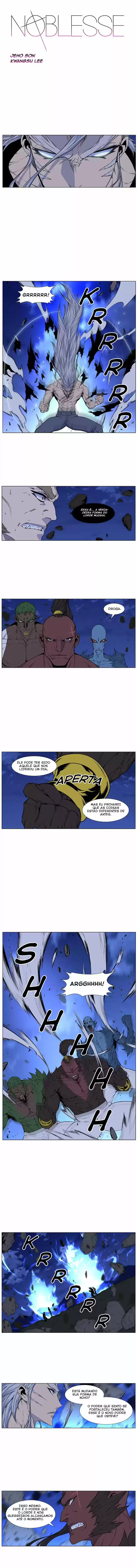 Read Noblesse Português Manga Online