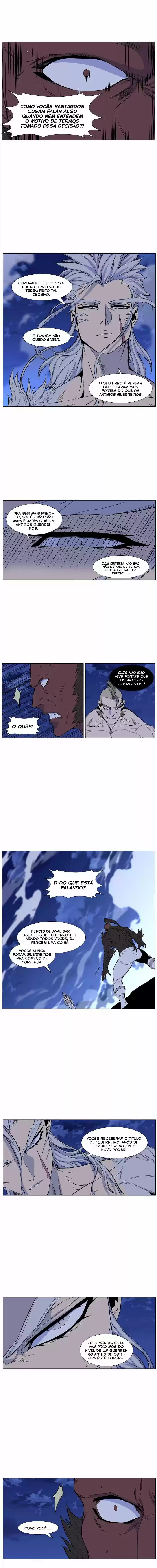 Read Noblesse Português Manga Online