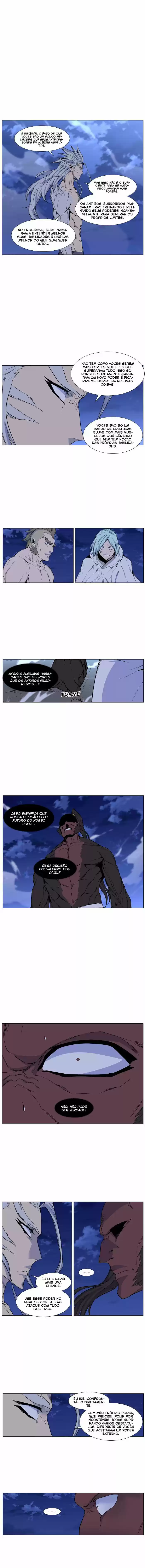 Read Noblesse Português Manga Online