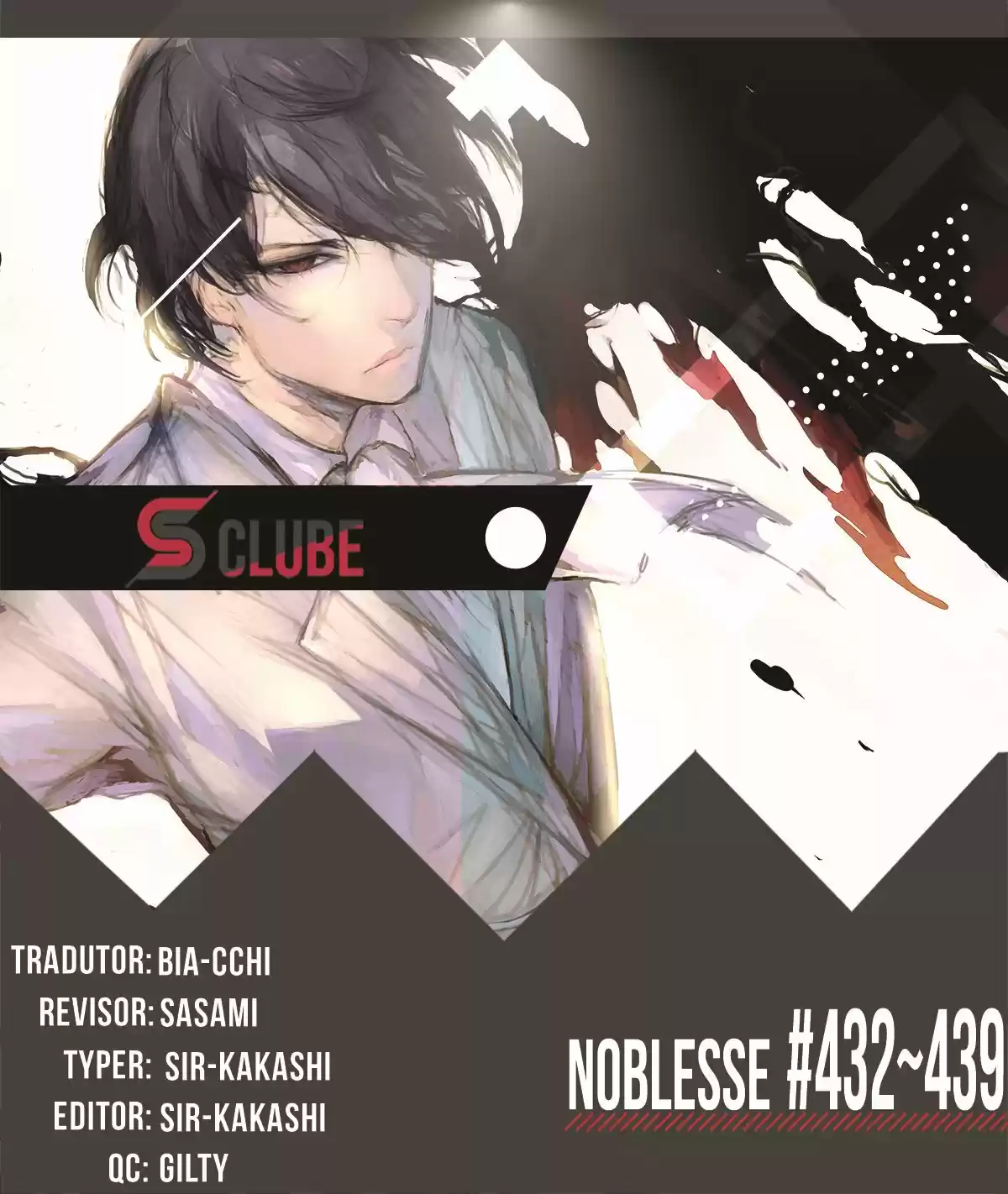 Read Noblesse Português Manga Online