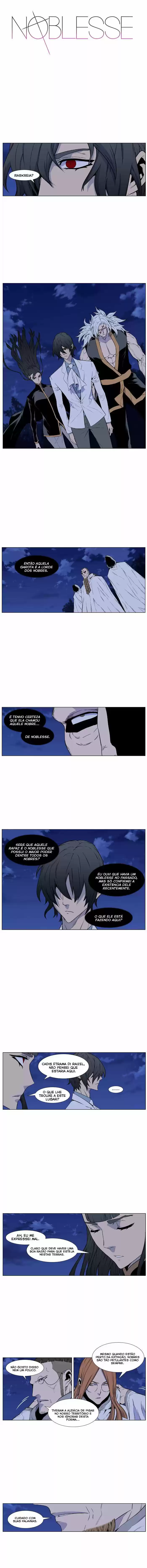 Read Noblesse Português Manga Online