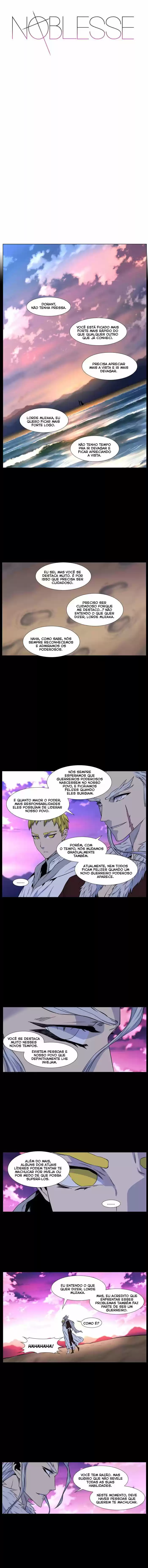 Read Noblesse Português Manga Online