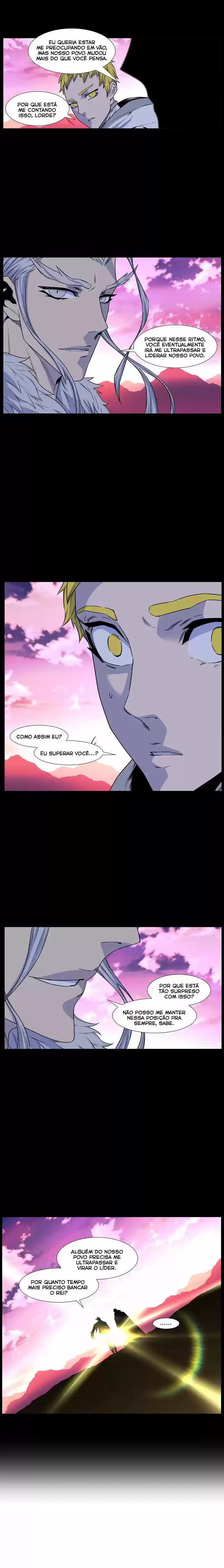 Read Noblesse Português Manga Online