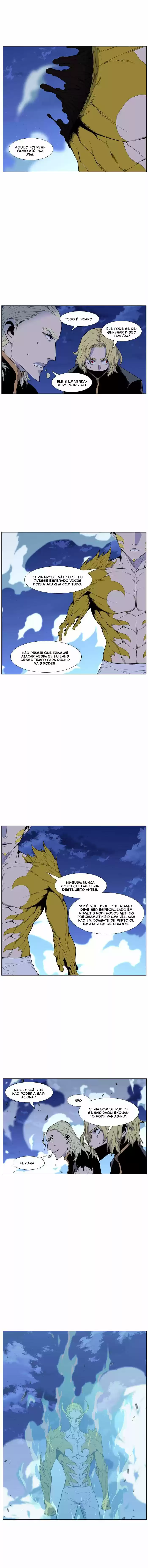 Read Noblesse Português Manga Online