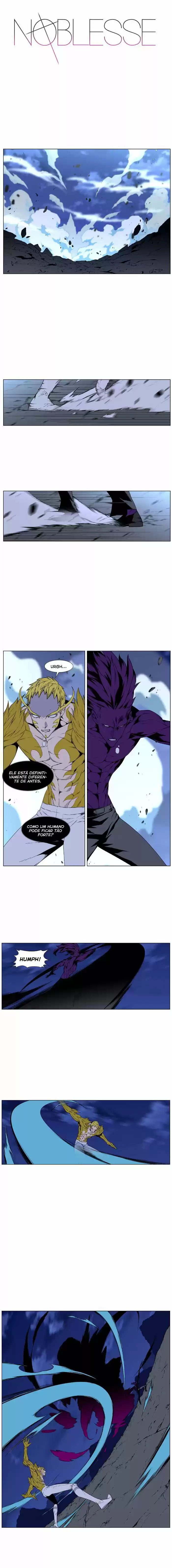 Read Noblesse Português Manga Online