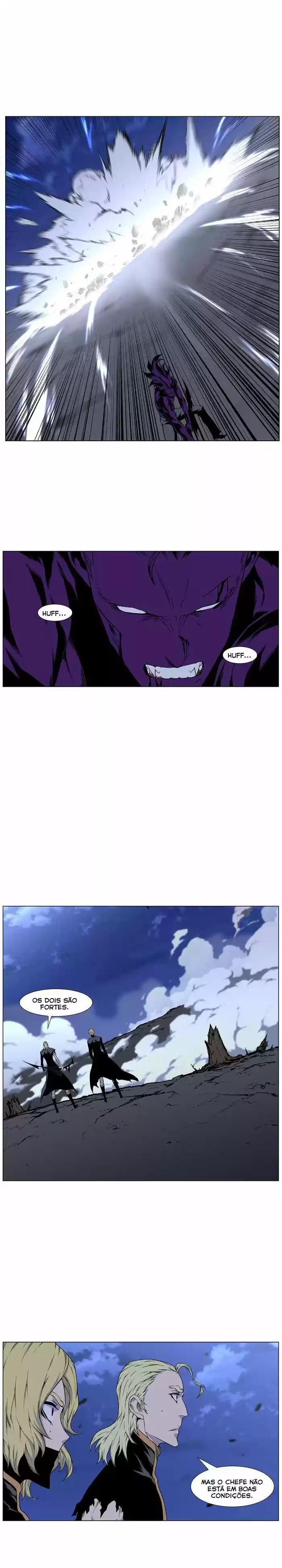 Read Noblesse Português Manga Online