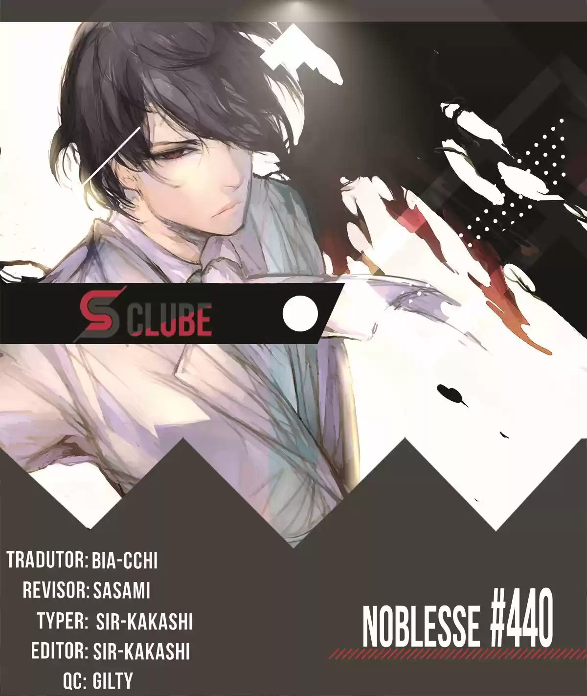 Read Noblesse Português Manga Online