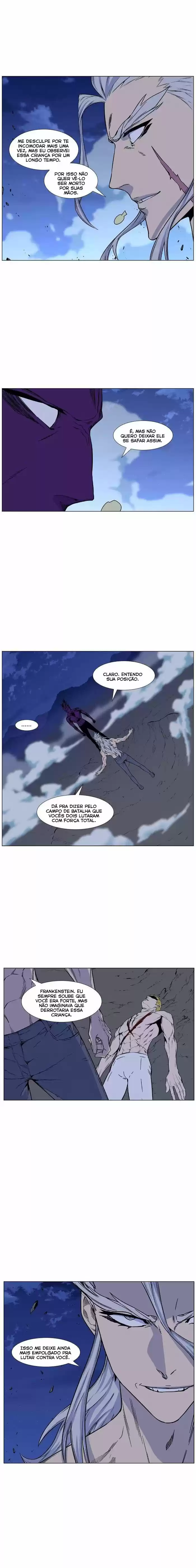Read Noblesse Português Manga Online