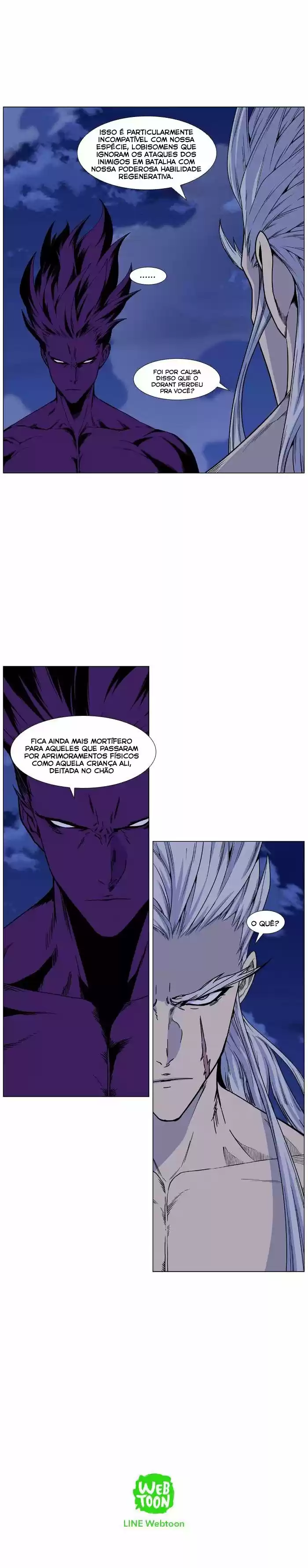 Read Noblesse Português Manga Online