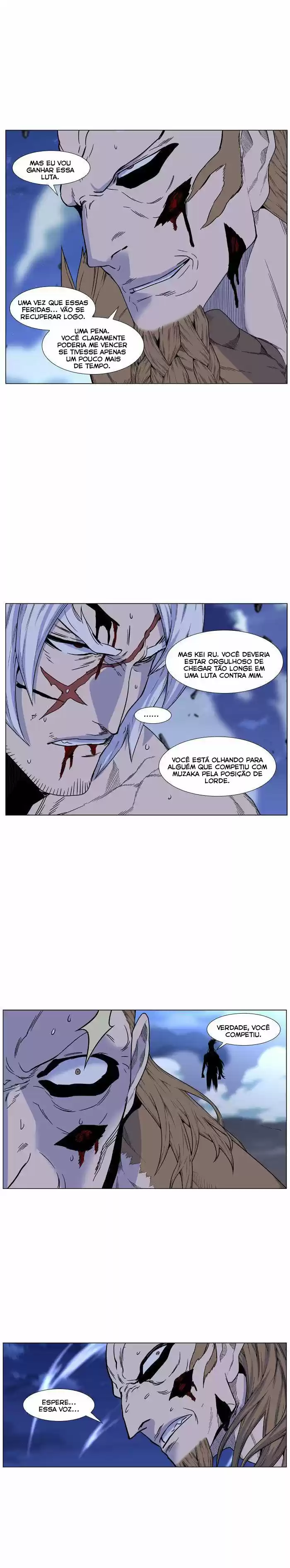 Read Noblesse Português Manga Online