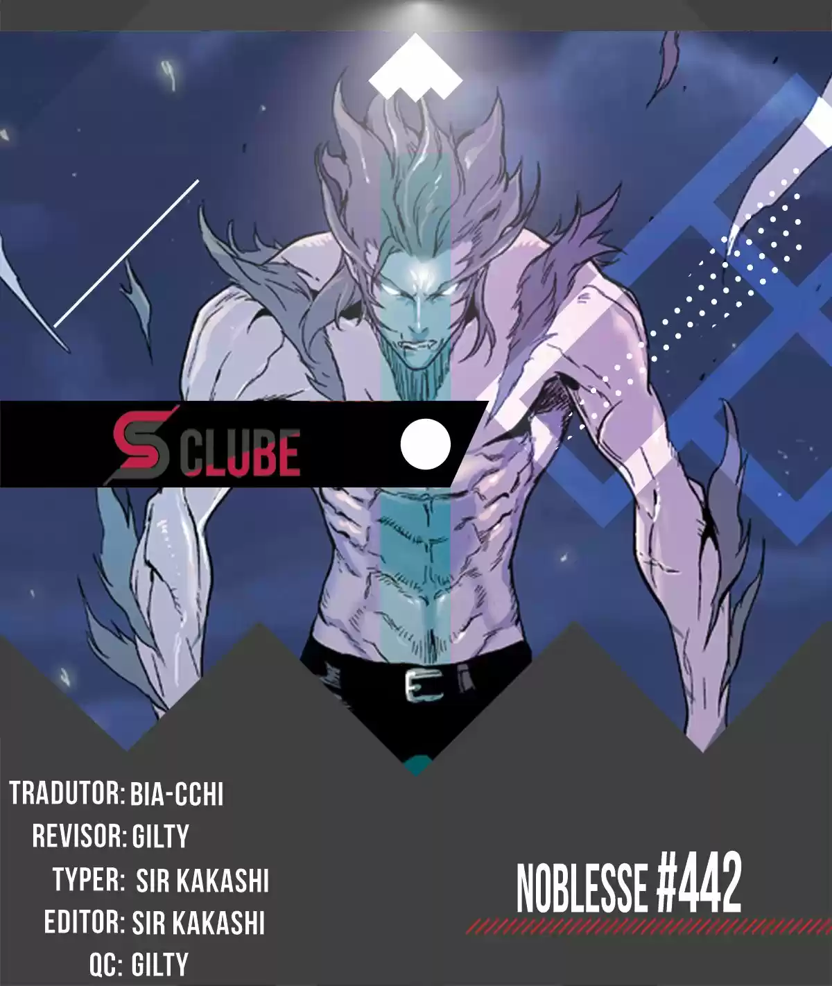 Read Noblesse Português Manga Online