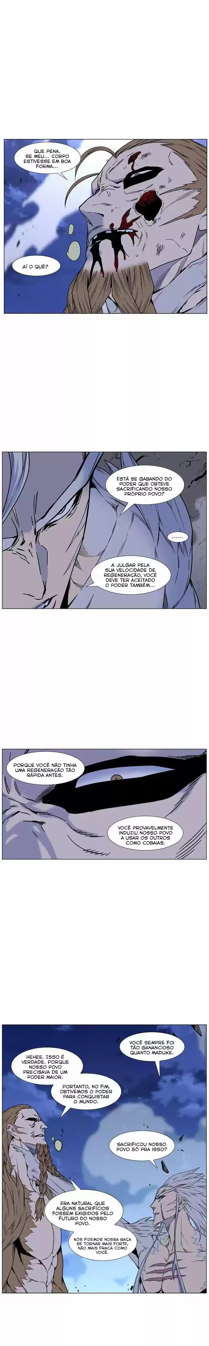 Read Noblesse Português Manga Online