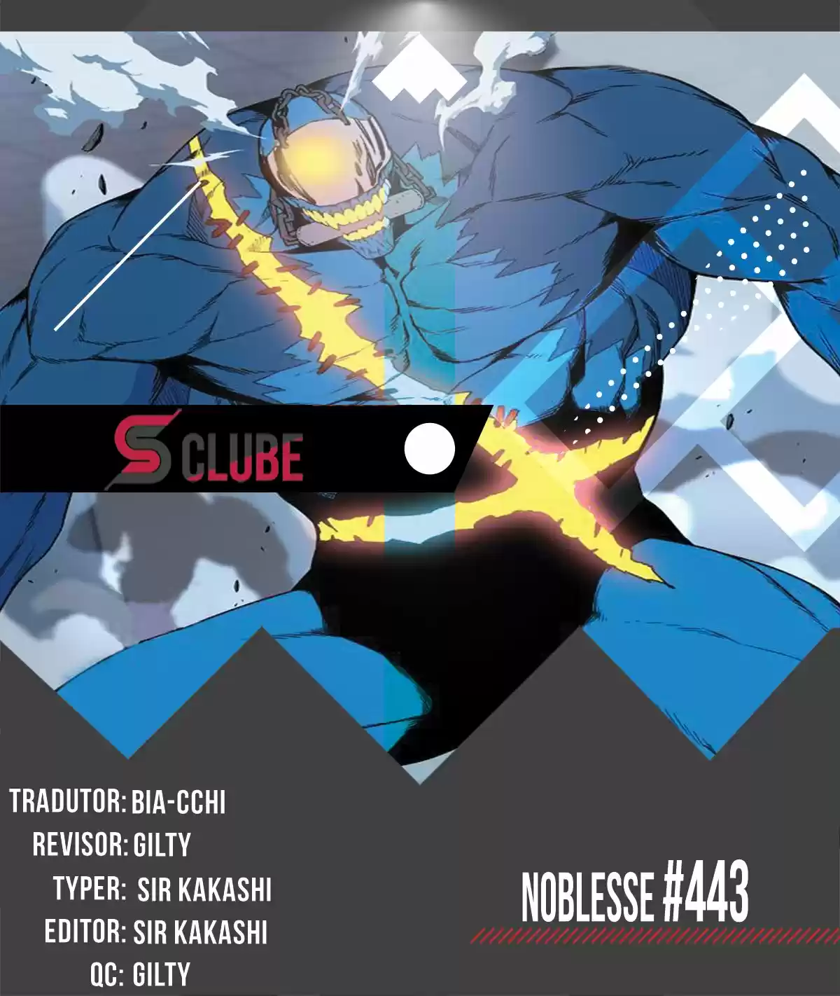 Read Noblesse Português Manga Online