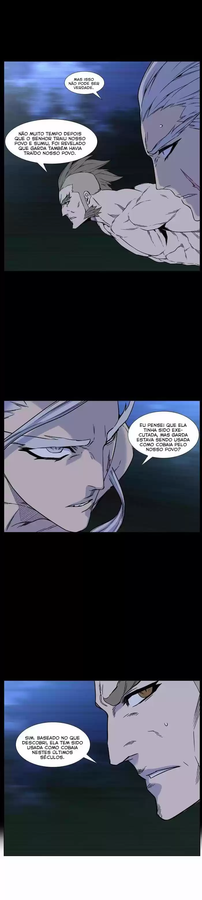 Read Noblesse Português Manga Online