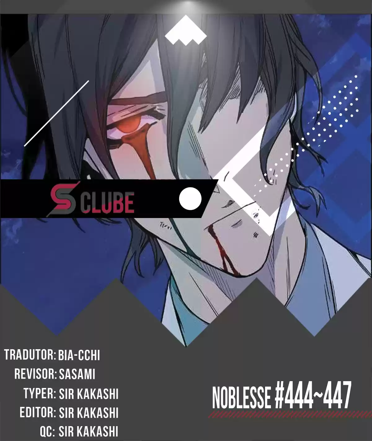 Read Noblesse Português Manga Online