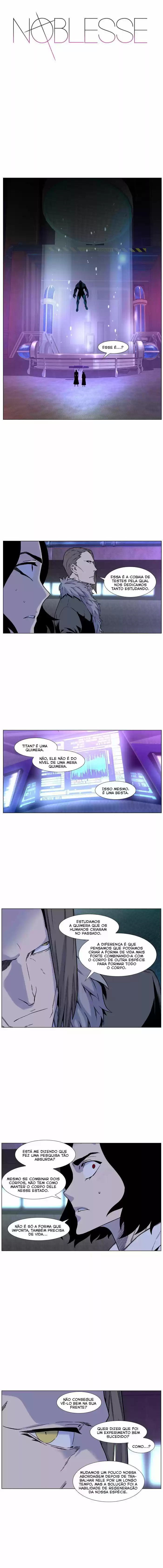 Read Noblesse Português Manga Online