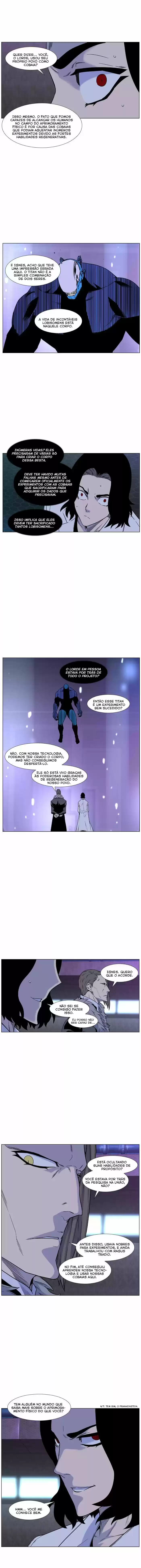 Read Noblesse Português Manga Online