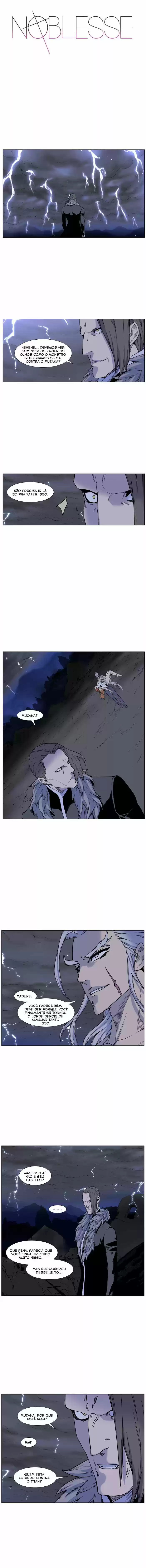 Read Noblesse Português Manga Online