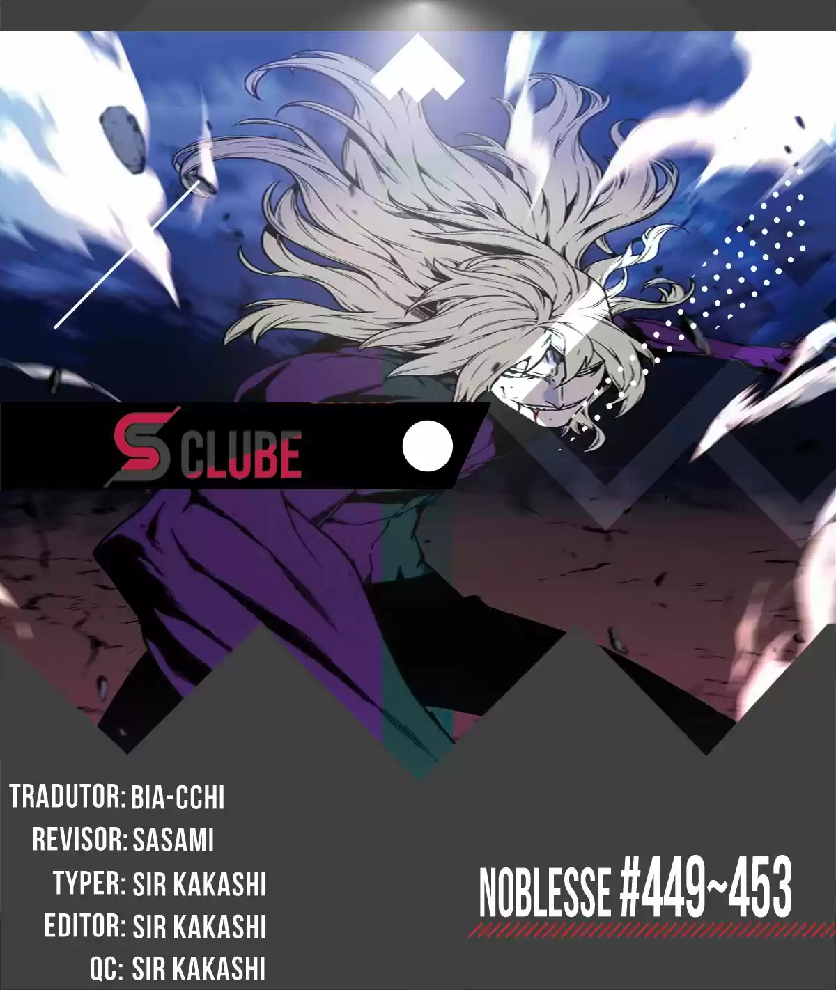 Read Noblesse Português Manga Online