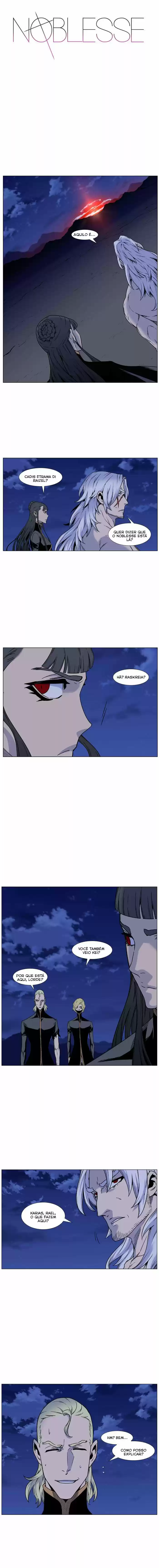 Read Noblesse Português Manga Online