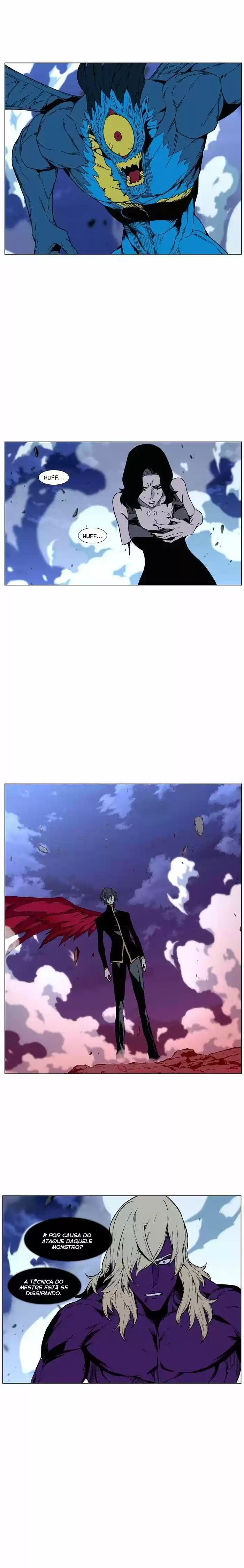 Read Noblesse Português Manga Online