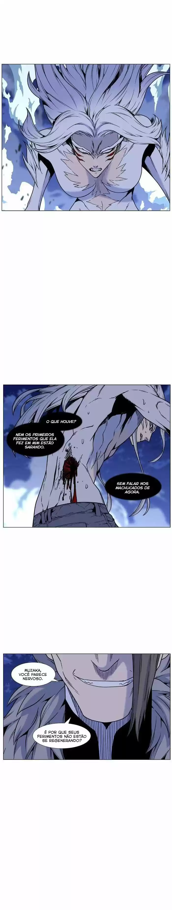 Read Noblesse Português Manga Online