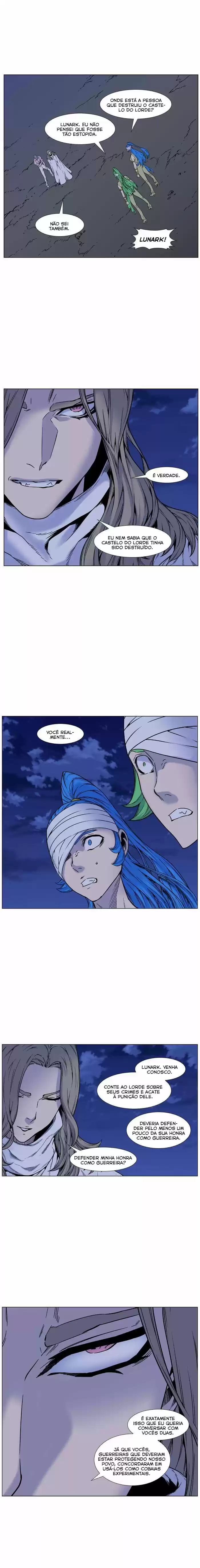 Read Noblesse Português Manga Online