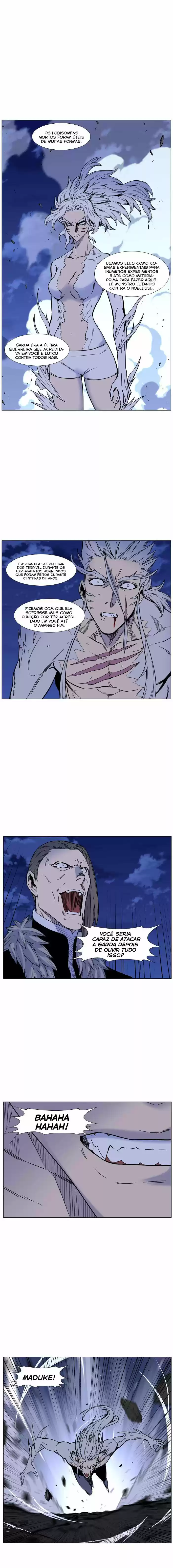 Read Noblesse Português Manga Online