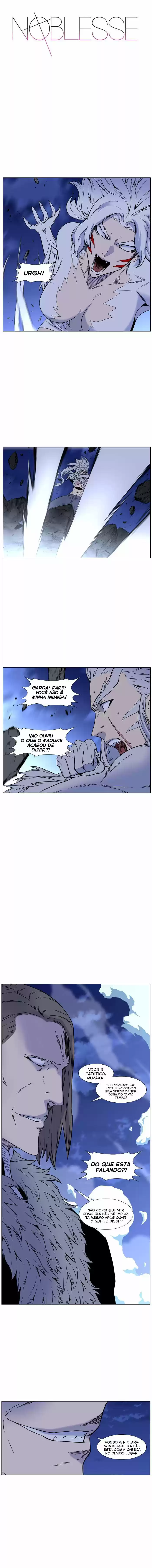 Read Noblesse Português Manga Online