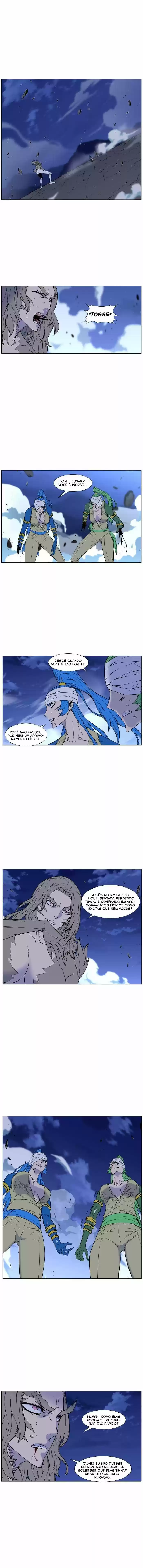 Read Noblesse Português Manga Online