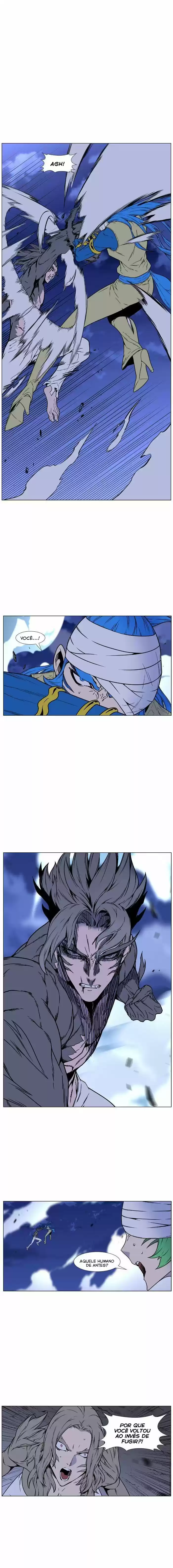 Read Noblesse Português Manga Online