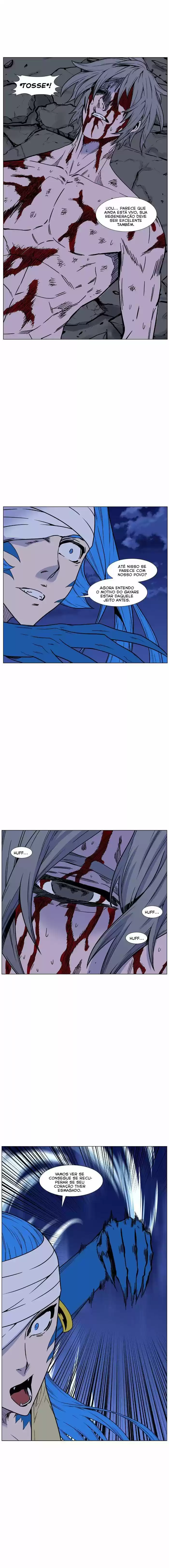 Read Noblesse Português Manga Online