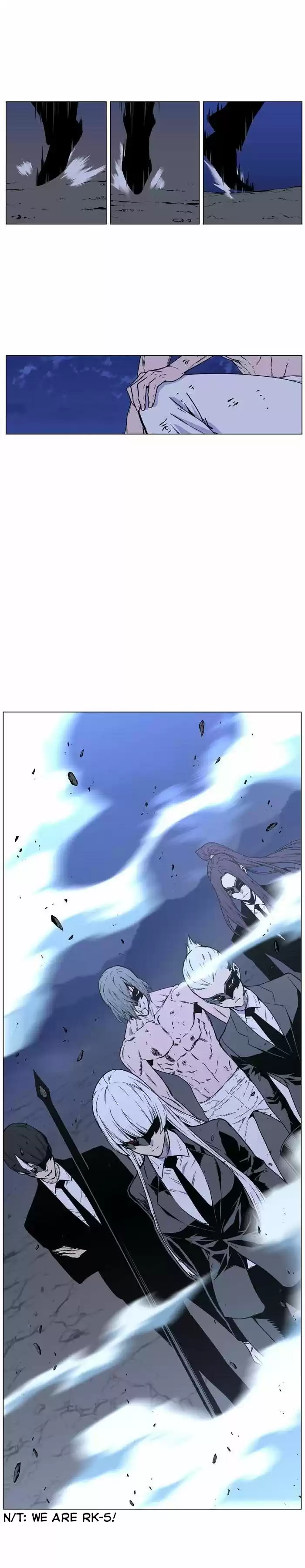 Read Noblesse Português Manga Online