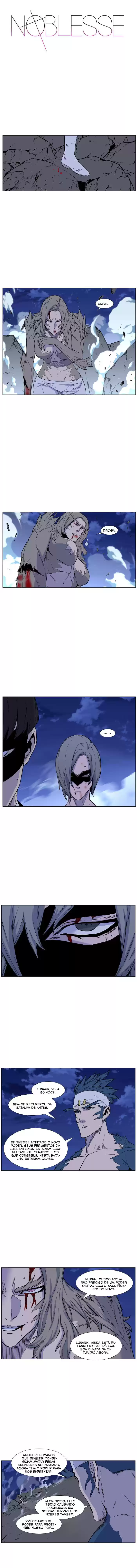 Read Noblesse Português Manga Online