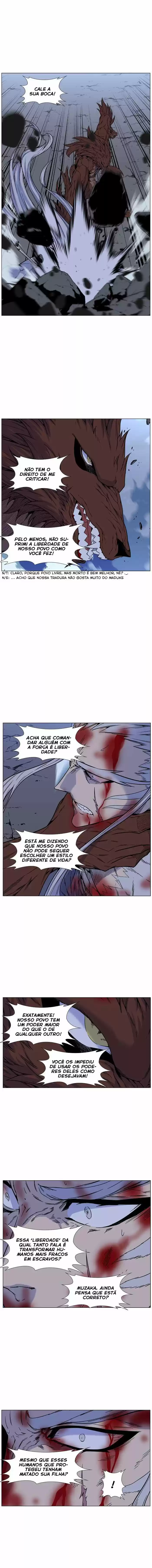 Read Noblesse Português Manga Online